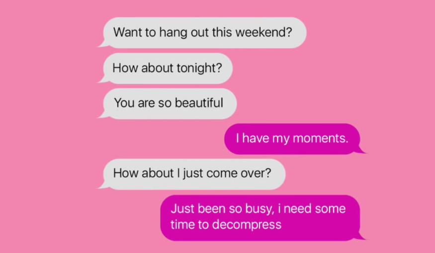 Stave off creepy texting partners with Burner's Ghostbot
