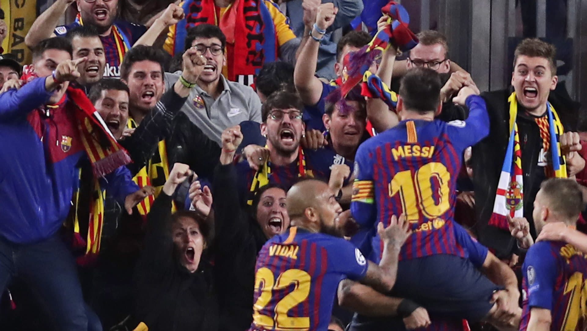 Spanish government: La Liga could have fans for 2020-21