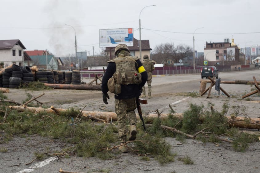 Over 11,000 Russian troops have been killed since the invasion began, Ukrainian ..