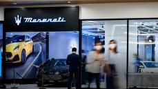 【朝聖速報】Maserati台南品牌形象館正式開幕！插旗三井Outlet目標層峰南霸天？！
