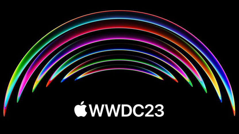 Apple WWDC 2023 graphic