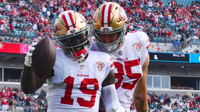 George Kittle believes Deebo Samuel will remain with 49ers | You Pod to Win the Game