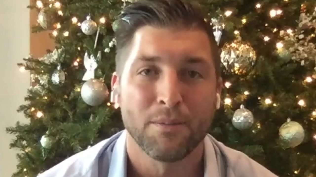 Tim Tebow on Kindness and His New App Kindli