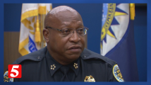 Nashville police chief frustrated with bond situations with repeat offenders