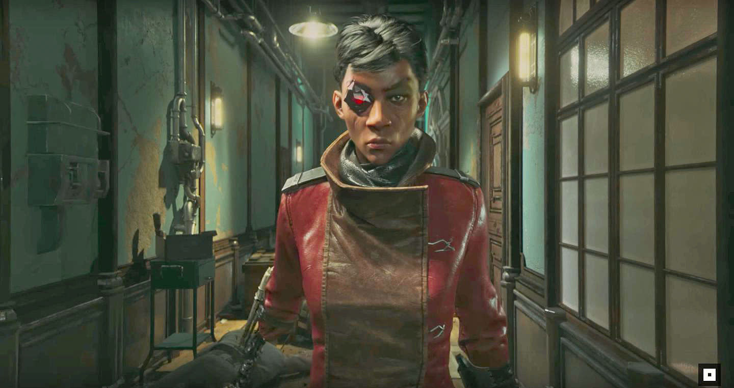 Dishonored Gets Unleashed In Death Of The Outsider Engadget