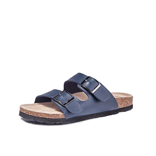 The Cushionaire Lane Sandals Are the Perfect Birkenstock Dupes