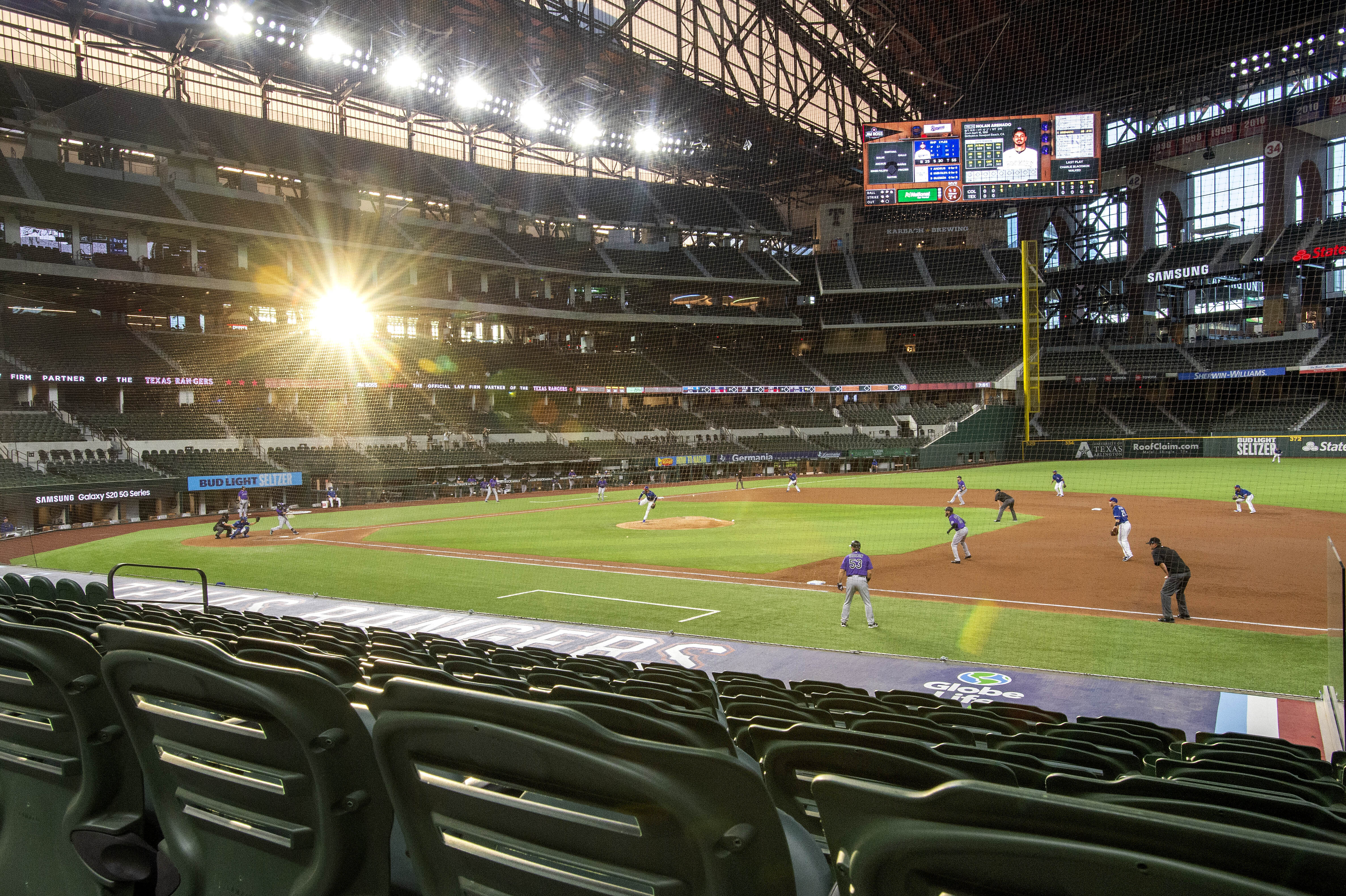 Inicia el béisbol de grandes ligas estos son los partidos y las nuevas