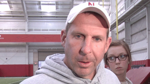 Bo Pelini Nov.1