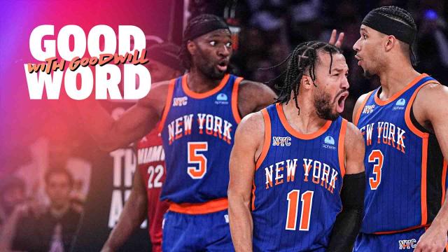 Will the Knicks make a move before the NBA trade deadline? | Good Word with Goodwill