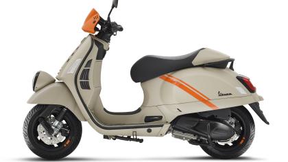 Vespa 於 2022 EICMA 米蘭車展發表三款新車