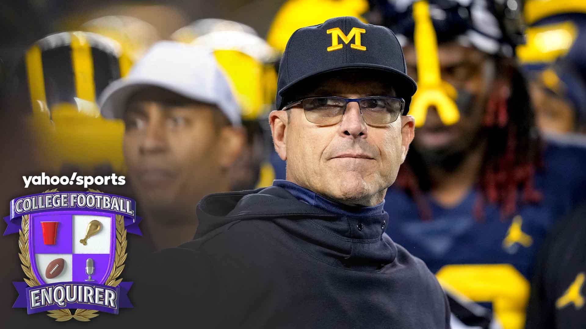 Michigan football's Jim Harbaugh reportedly playing hardball on Black Monday