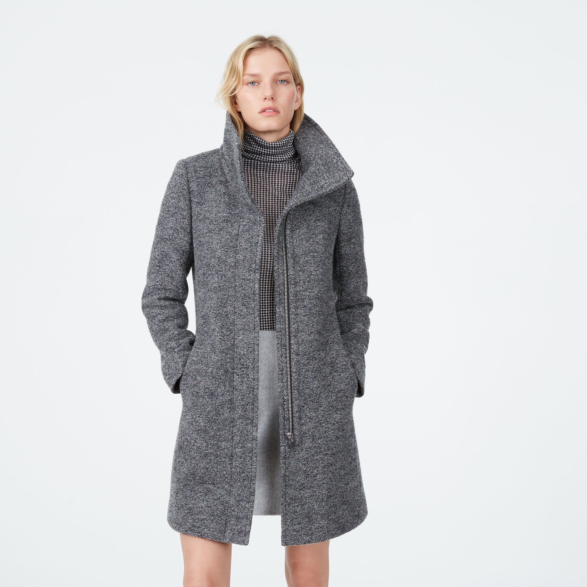 club monaco darelle coat