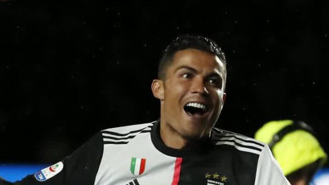 Cristiano Ronaldo and his Juventus teammates will play for 'Piemonte Calcio' in FIFA 20