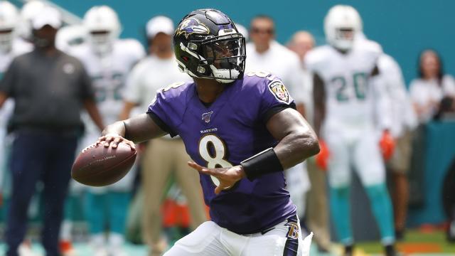 Fantasy Market Movers - Why Lamar Jackson is a QB1 here to stay