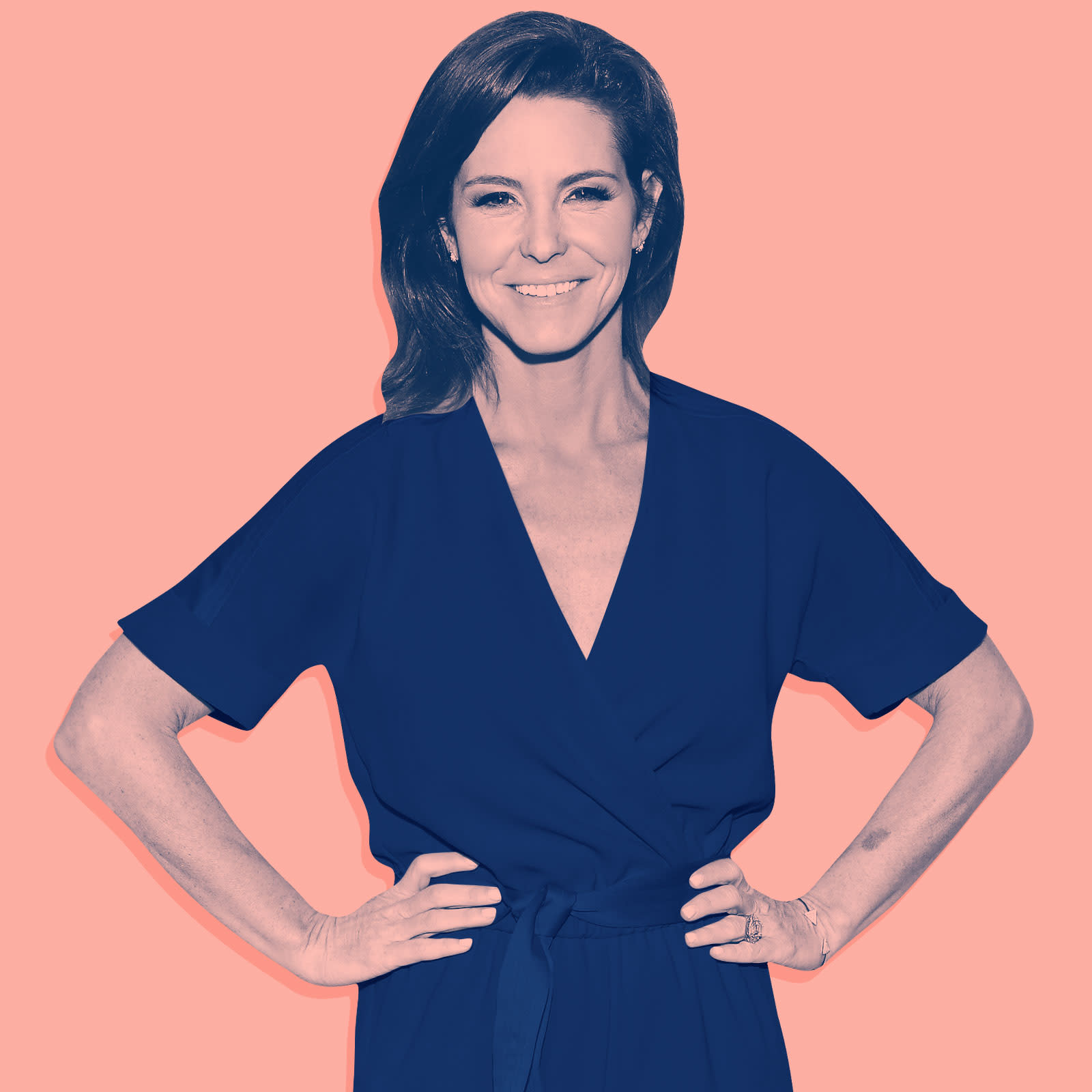 MSNBC’s Stephanie Ruhle On the Kavanaugh Nomination - and Where We Go From ...