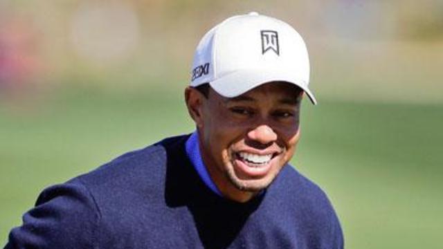 Woods: Playing Golf With President Obama 'cool'