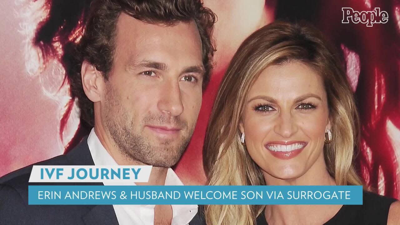 Erin Andrews: How Cervical Cancer Diagnosis Inspired Creation of