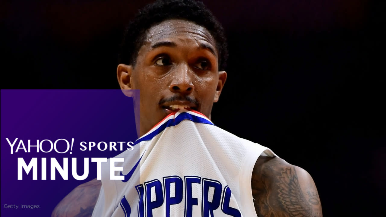 Clippers' Lou Williams Says Trades Nearly Led to 2017 Retirement