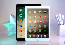 Apple 10.5-inch and 12.9-inch iPad Pro (2017)