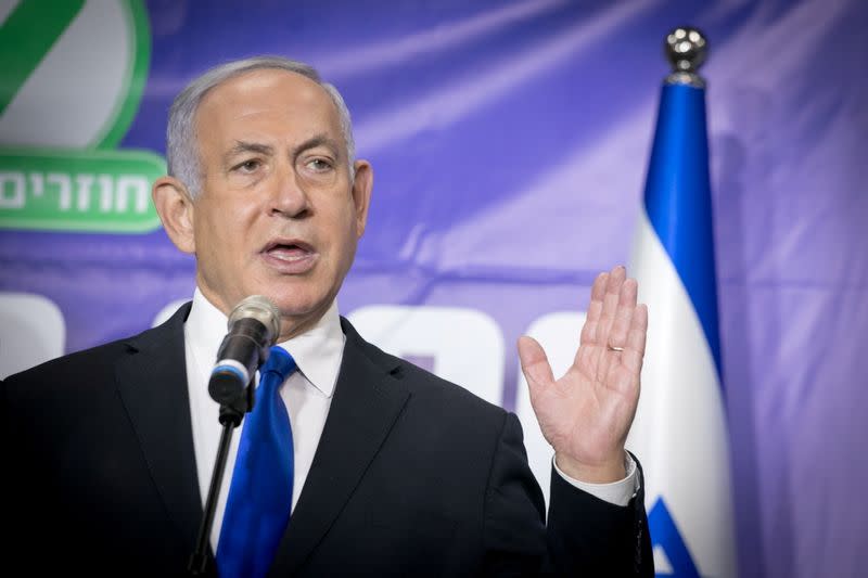 Israel says Netanyahu’s first UAE visit postponed raises rights spit on Jordan