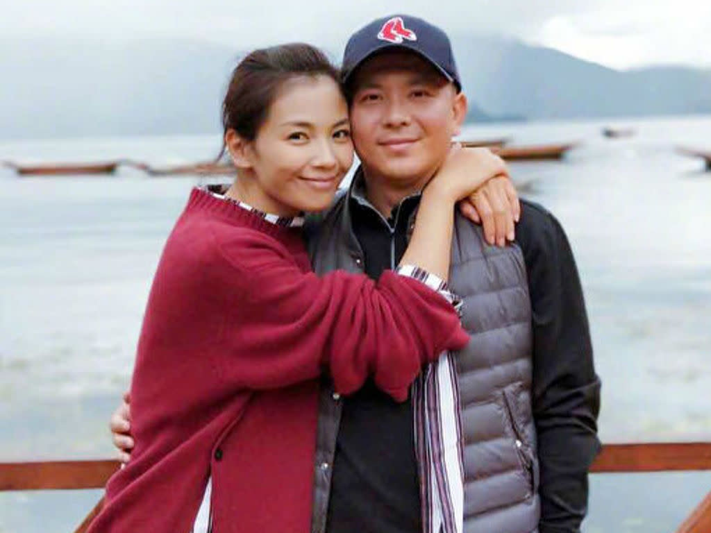 Liu Tao threatens legal action over infidelity claims