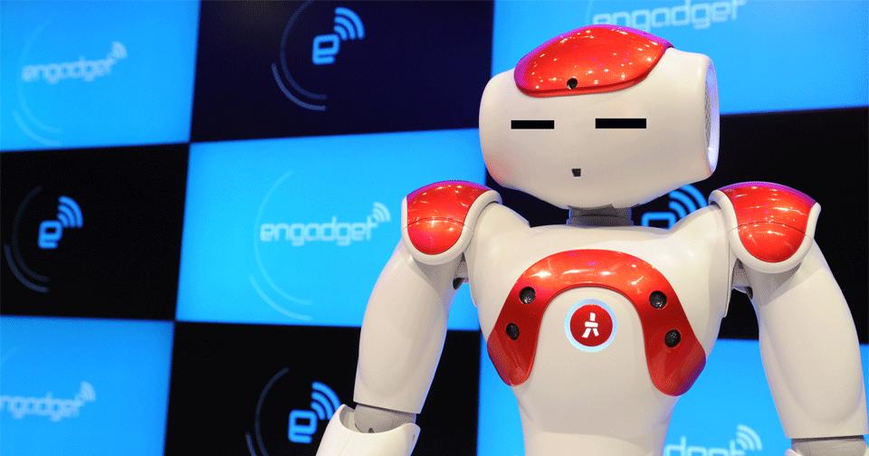 Nao and Forever: How I learned love a robot Engadget