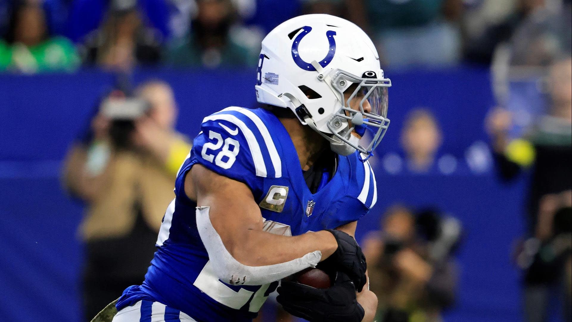 Colts' Jonathan Taylor Will Be Activated off PUP After Ankle Injury amid  Trade Rumors, News, Scores, Highlights, Stats, and Rumors