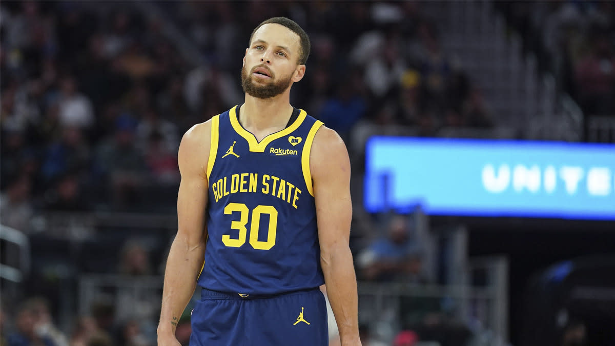 Steph's quest for redemption comes up short in Warriors' loss to Pels