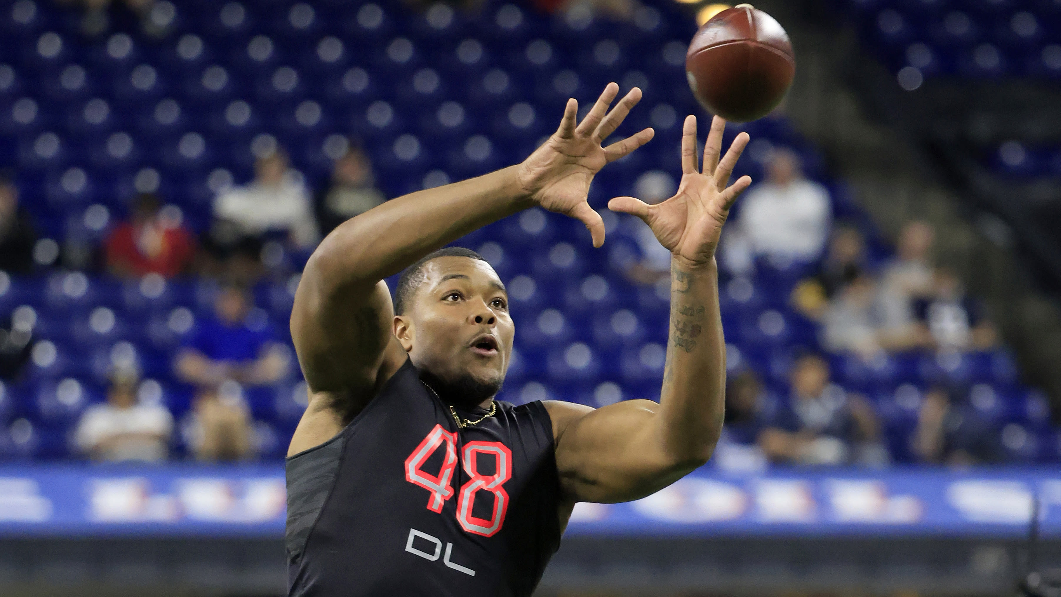 Final 2022 NFL mock draft: QBs wait longer than expected in atypical Round 1