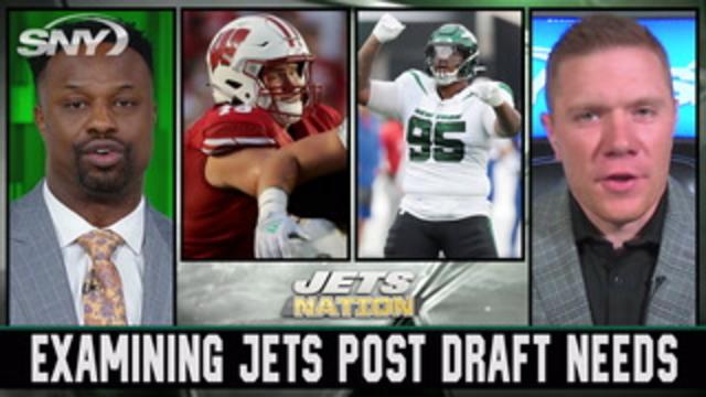 NFL Week 1 grades: Jets get an 'A+' for winning after Aaron