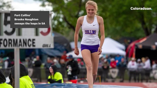 Here are the 24 state titles Fort Collins area track teams brought home