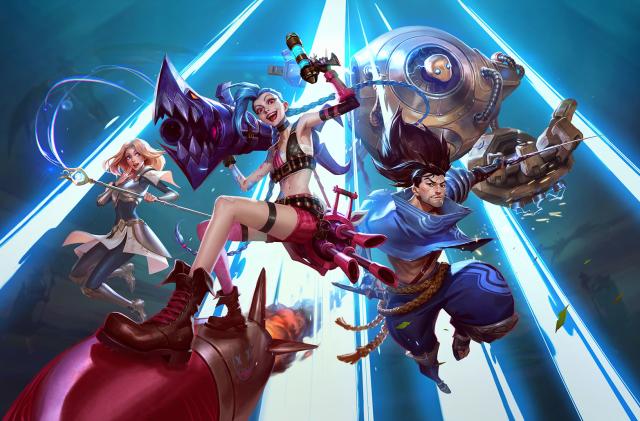 Auto Chess' is going back to its roots with a MOBA spinoff