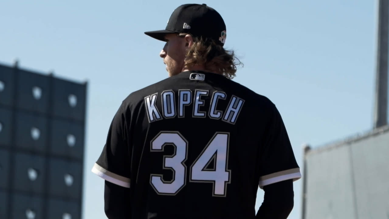How Michael Kopech benefited from his time away from the White Sox in 2020