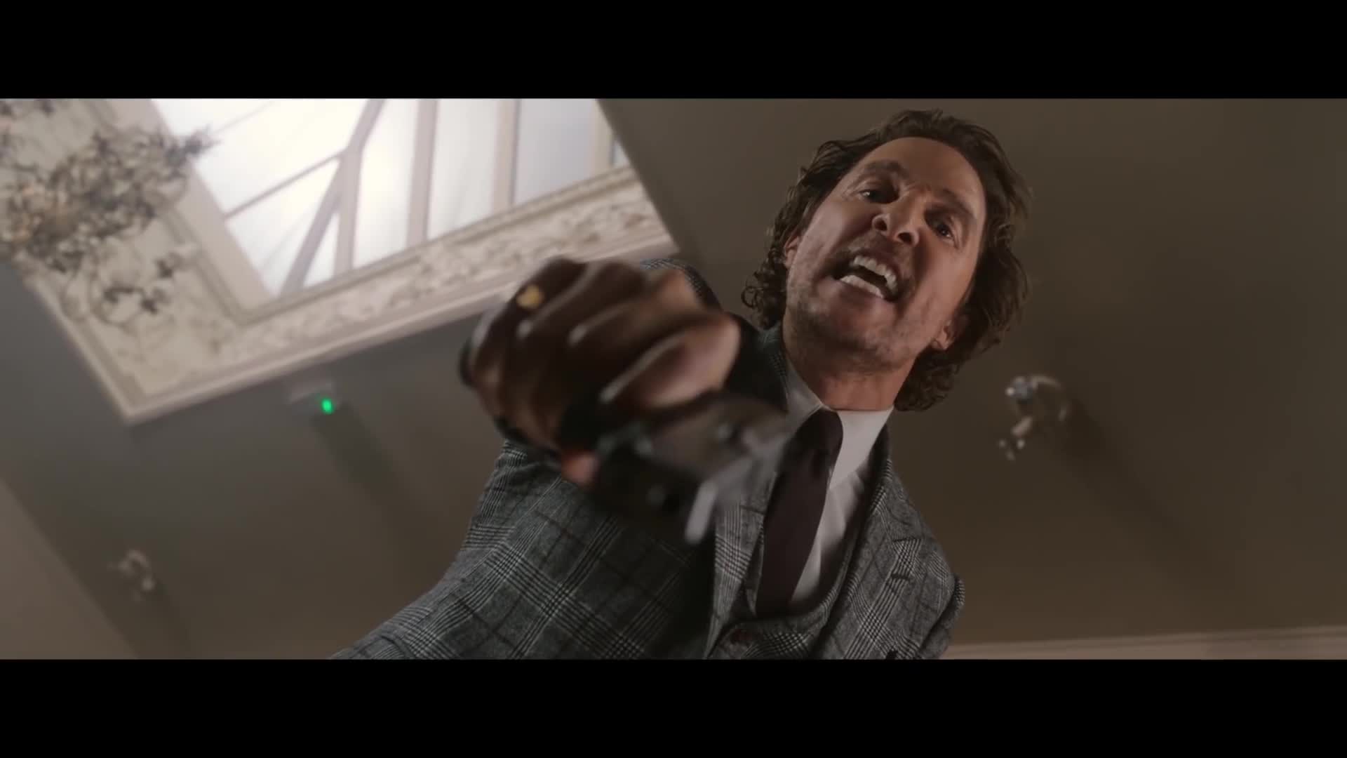 The Gentlemen (Trailer 2) [Video]