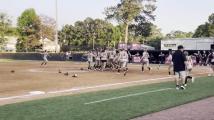 WATCH: East Union softball celebrates MHSAA Class 2A championship after beating Pisgah