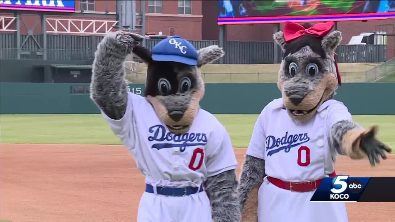 Oklahoma City Dodgers - Get your gear at the OKC Dodgers Team