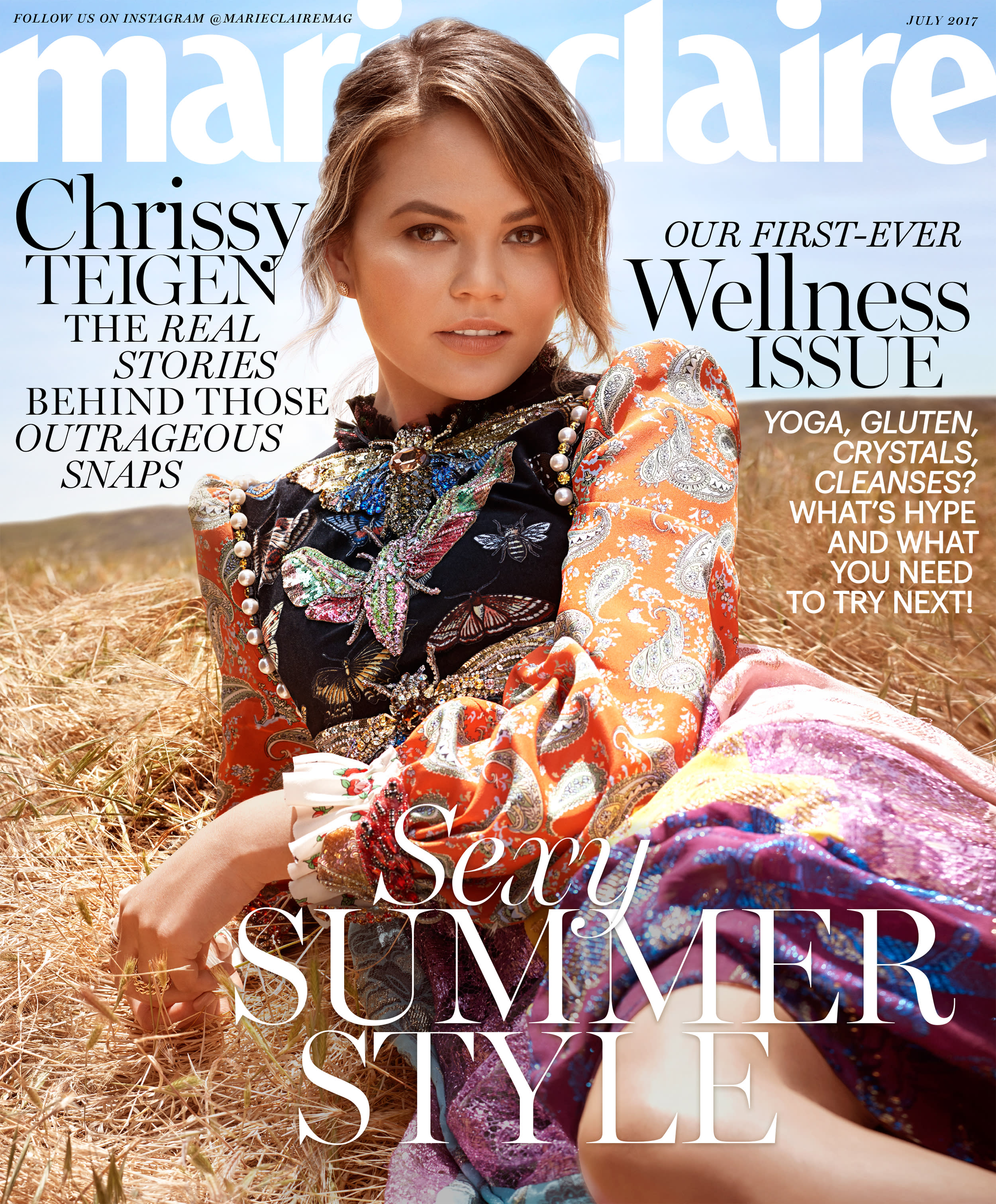 Chrissy Teigen Talks About Her Sex Life With John