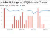 Equitable Holdings Inc CEO Mark Pearson Sells 60,000 Shares