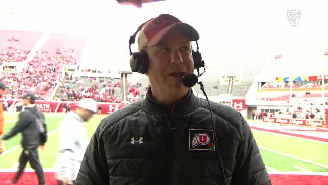 'Our brand was elevated': Mark Harlan discusses the recent rise of Utah Athletics