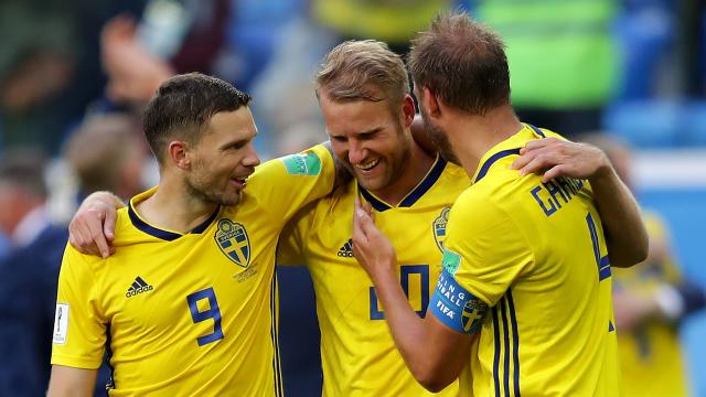 Sweden deserves more credit for its deep World Cup run