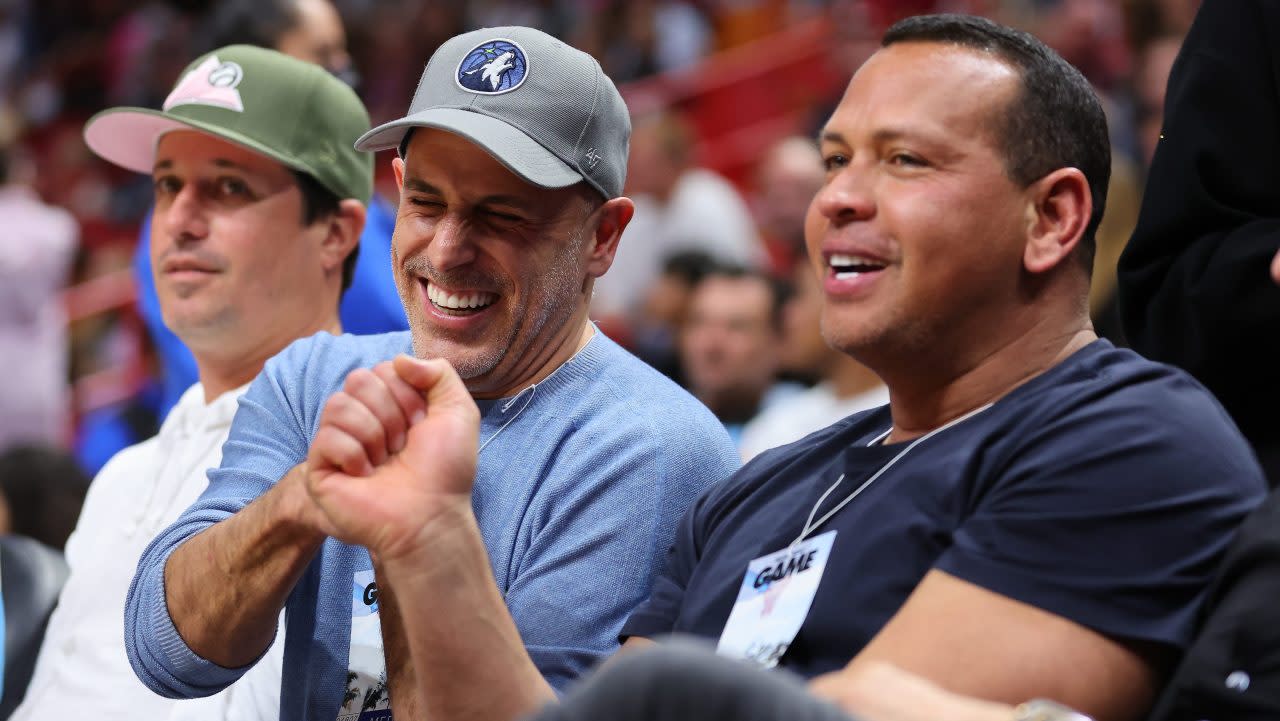 A-Rod, Marc Lore Tap Dyal to Finance Sale of Timberwolves