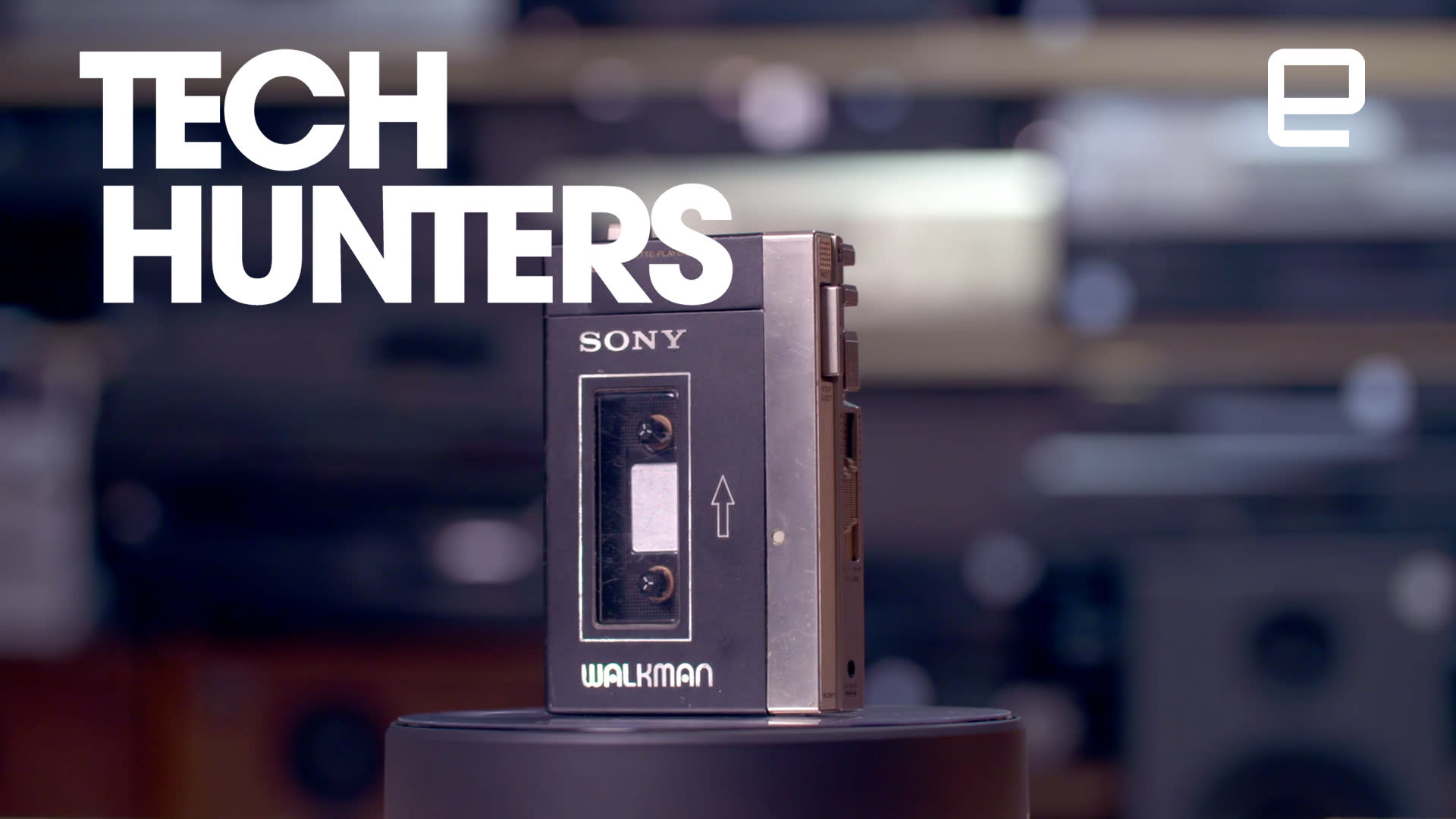 Tech Hunters How The Walkman Changed The Way We Listen To Music Engadget