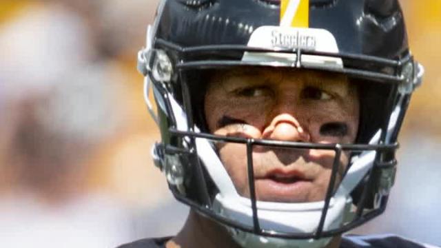 Steelers QB Ben Roethlisberger out for season due to elbow injury, will undergo surgery