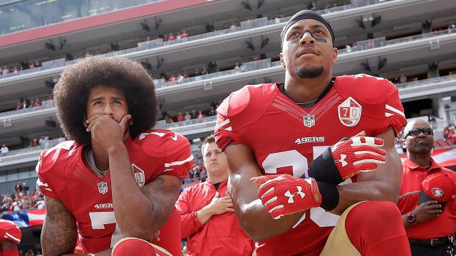 Disaster - NFL Hall of Famer claims Colin Kaepernick tanked in