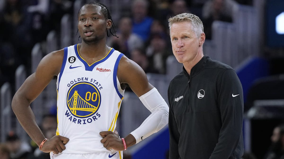 Kerr believes JK's frustrations helped spark Warriors' turnaround