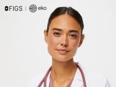 FIGS and Eko Health Collaborate on the FIGS | Eko CORE 500™ Digital Stethoscope