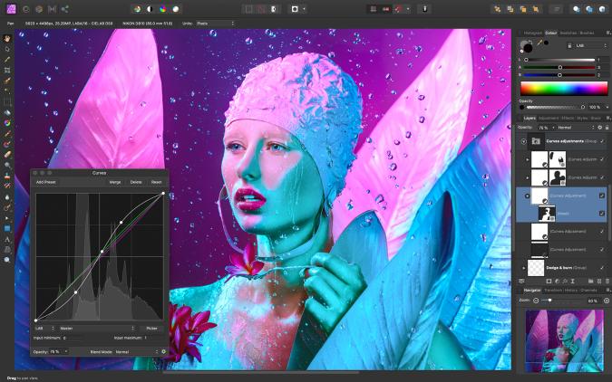 what is affinity photo