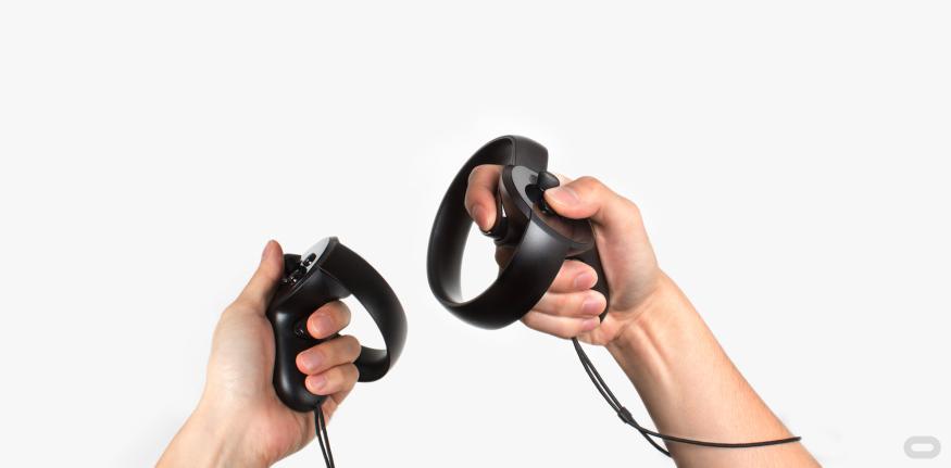 The next batch of Oculus games highlights the Touch controller