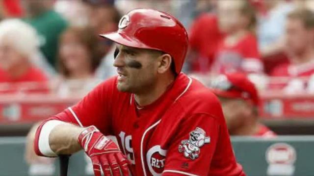 Pitcher who injured Joey Votto won't face consequences