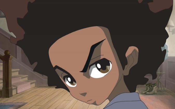 HBO Max's revival of 'The Boondocks' has been canceled